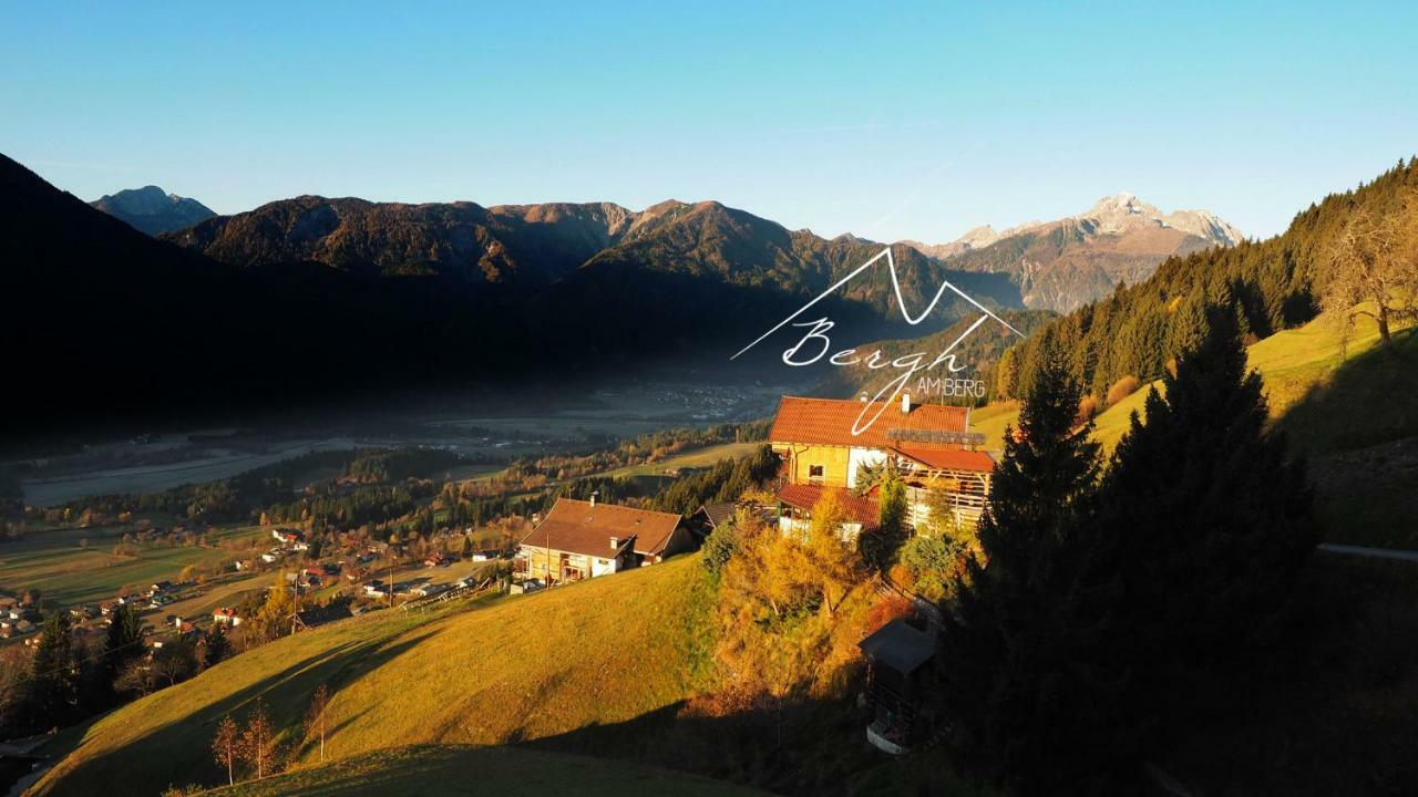 IrschenBergh Am Berg公寓 外观 照片